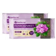 Почвобрикет Нежная фиалка  БИОМАСТЕР 5л