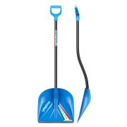 Лопата Снеговая Феличита 2271с алюминевым черенком