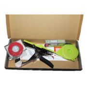 Степлер для подвязки растений Листок ( с лентой и скобами)