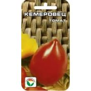 ТОМАТ Кемеровец «Сибирский сад» 20 шт